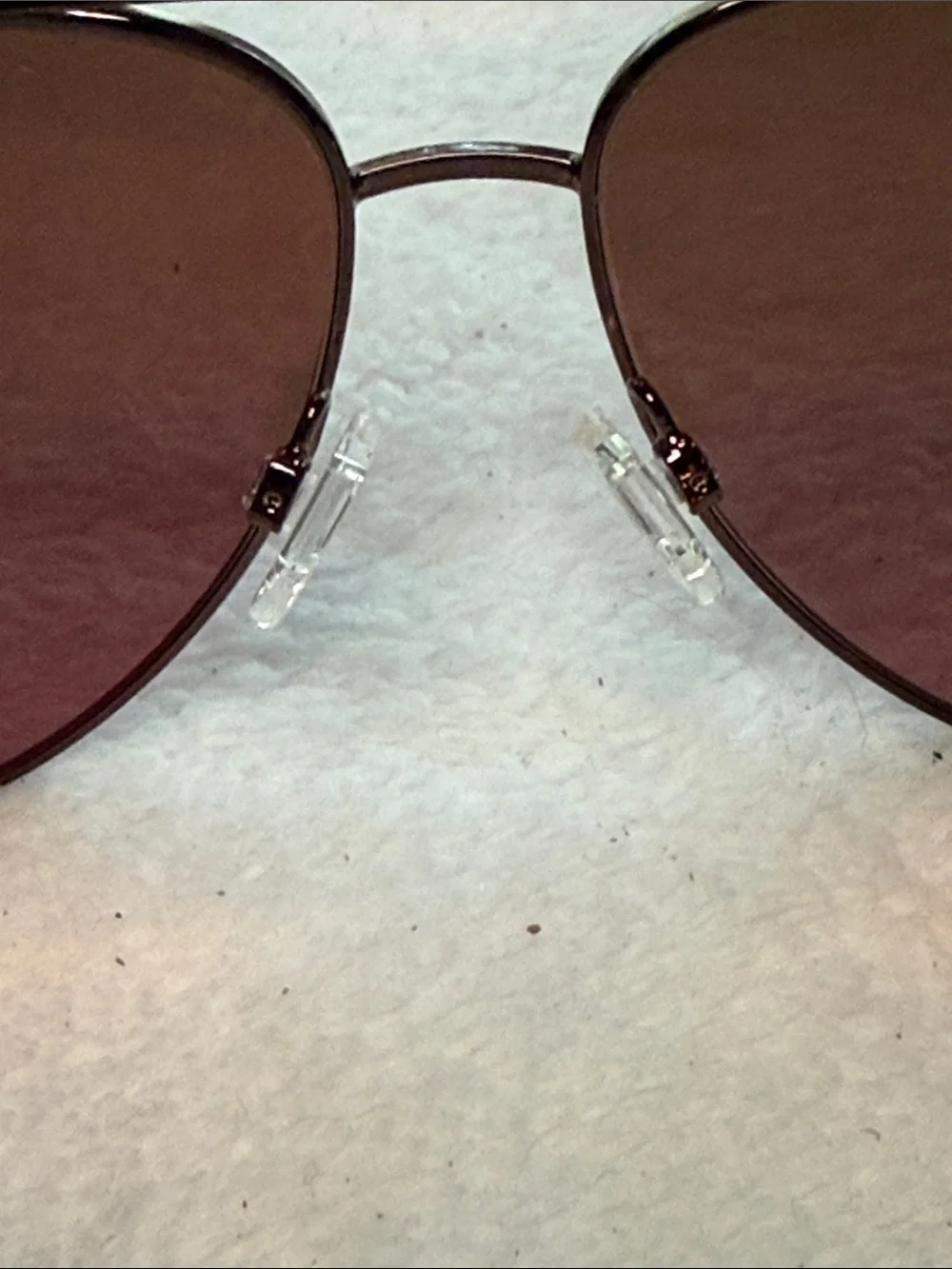 Quay High Key Unisex Aviator Designer Sunglasses
